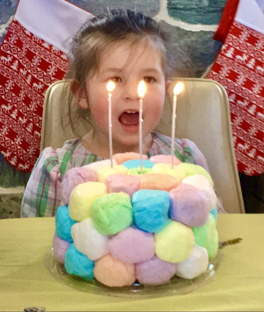 Party Puffs Candy Floss Cake Candy Floss Cakes & Glitter Drink Bombs