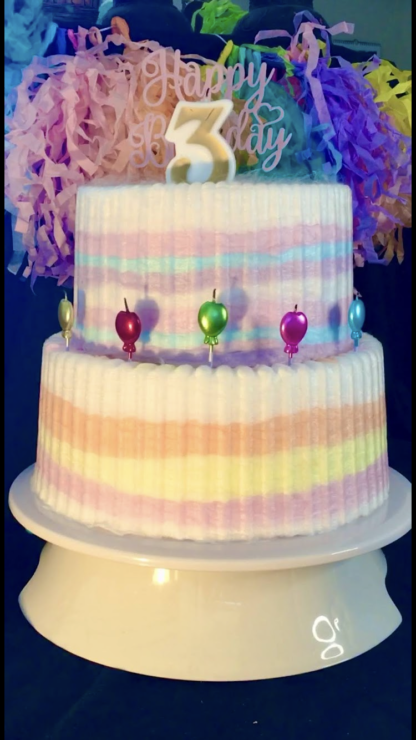 Candy Floss Cakes - Image 30
