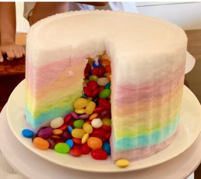 Candy Floss Cakes - Image 16