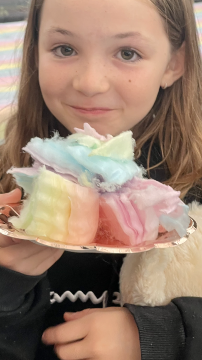 Candy Floss Cakes - Image 18