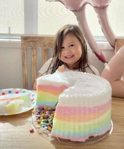 Candy Floss Cakes - Image 36