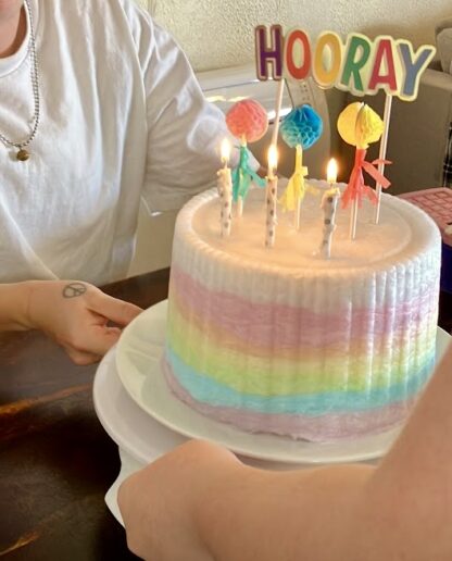 Candy Floss Cakes - Image 39