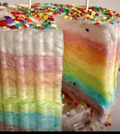 Candy Floss Cakes - Image 40