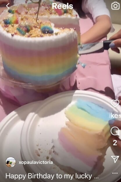 Candy Floss Cakes - Image 42