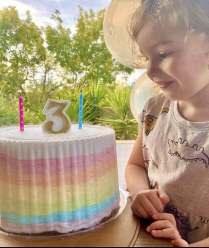 Candy Floss Cakes - Image 43