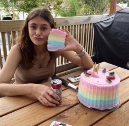 Candy Floss Cakes - Image 45