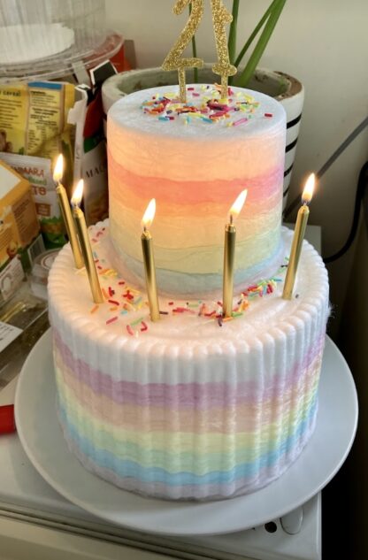 Candy Floss Cakes - Image 48