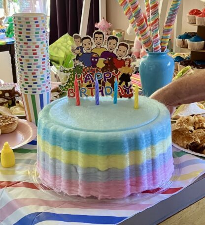 Candy Floss Cakes - Image 50