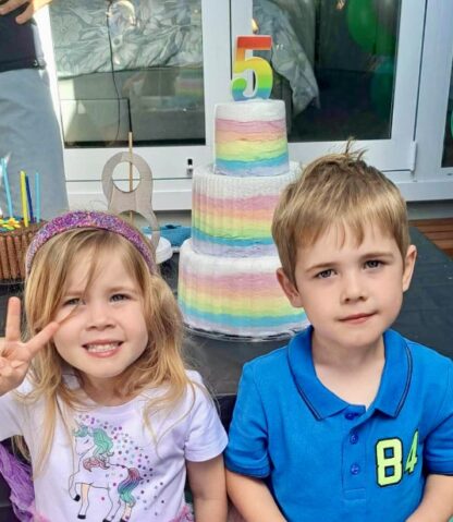 Candy Floss Cakes - Image 54