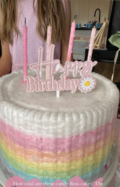 Candy Floss Cakes - Image 55