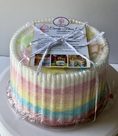 Candy Floss Cakes - Image 9