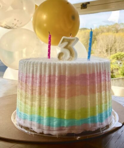 Candy Floss Cakes - Image 7